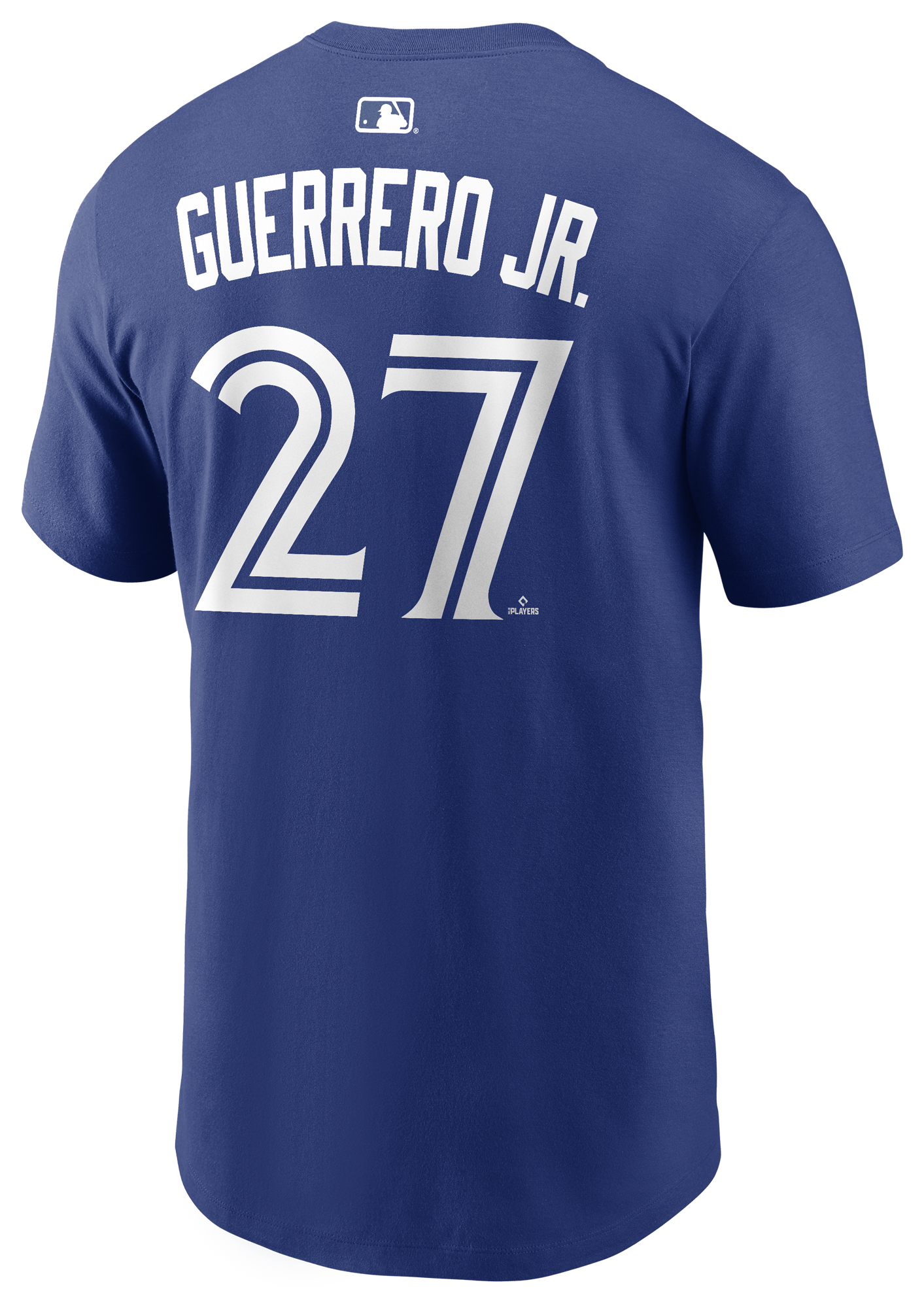 Nike Blue Jays Name & Number T-Shirt  - Men's
