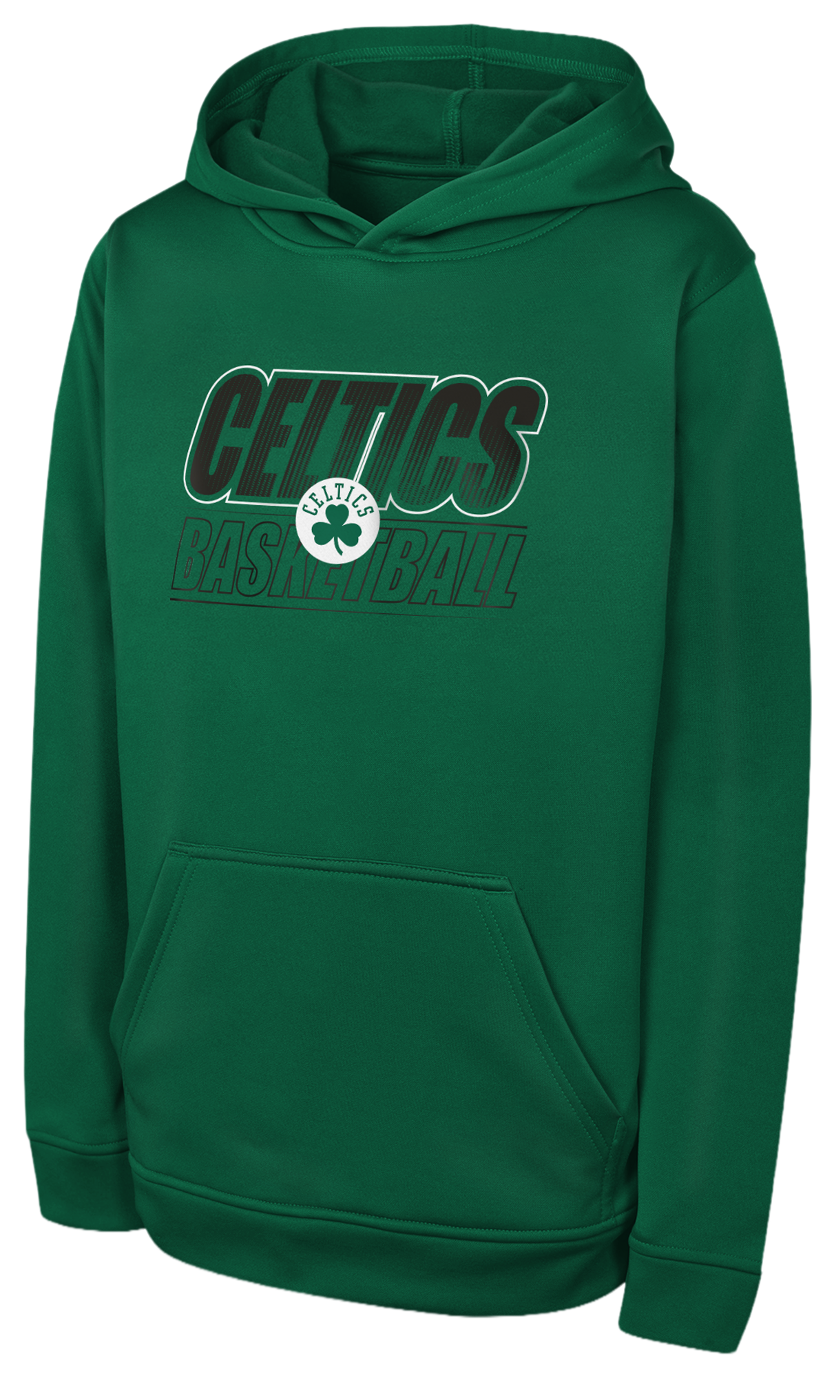 Outerstuff Celtics BF Hoodie - Boys' Grade School