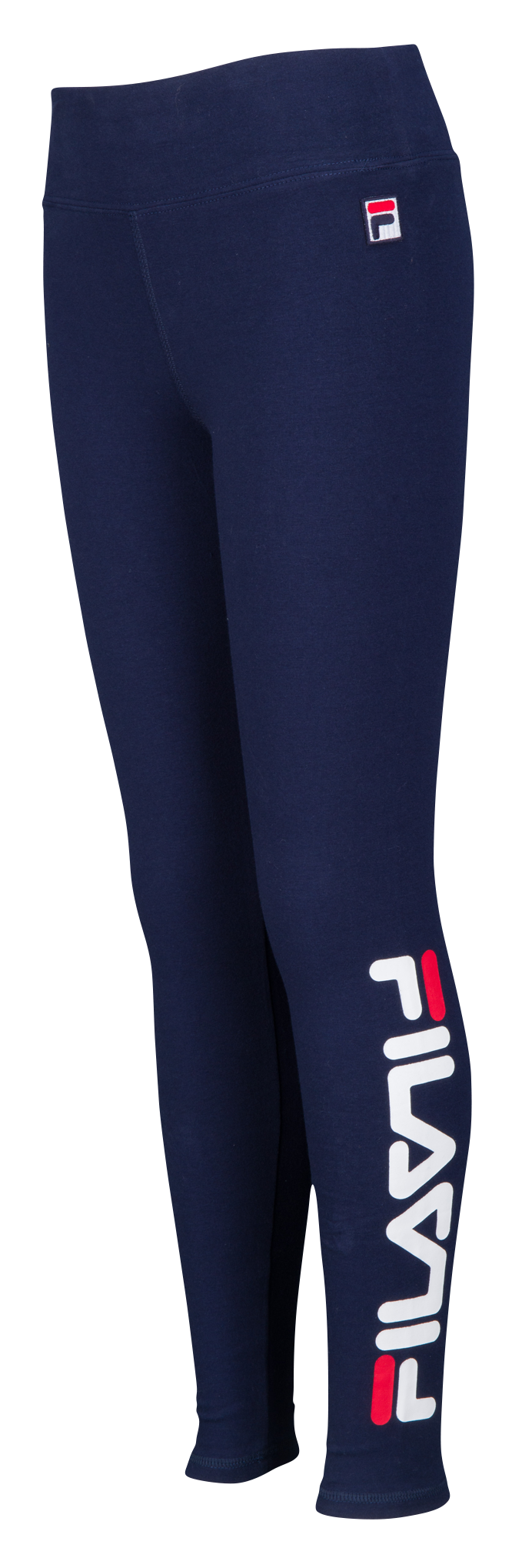 girls fila leggings