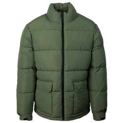 Men's - LCKR Norse Puffer Jacket  - Green