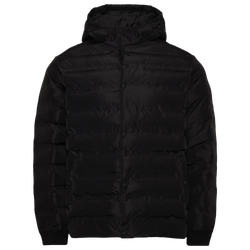 Men's - LCKR Puffer Jacket  - Black