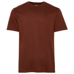 Men's - CSG Basic T-Shirt  - Brown/Brown