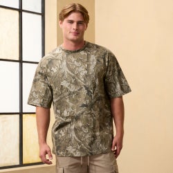 Men's - CSG Hometown T-Shirt  - Real Camo/Real Camo