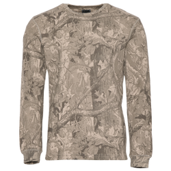 Pour hommes - CSG T-shirt à manches longues thermique - Camouflage réel pâle/Camouflage réel pâle