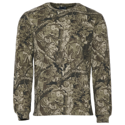 Pour hommes - CSG T-shirt à manches longues thermique - Camouflage véritable/Camouflage véritable