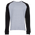 CSG Raglan Thermal  - Men's Black/Grey
