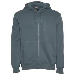 Men's - CSG Stadium Full-Zip  - Grey/Grey