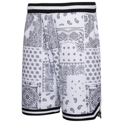 Men's - CSG Legend Shorts  - White/Black