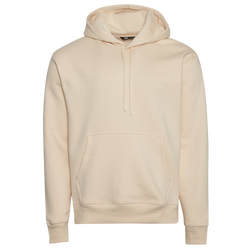 Men's - LCKR Based Fleece Pullover Hoodie  - Parchment