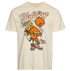 Men's - LCKR Holding Court T-Shirt - Tan