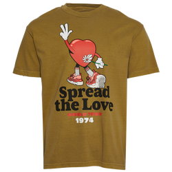 Men's - LCKR Spread The Love T-Shirt - Br