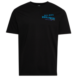Men's - LCKR All City Tour T-Shirt - Black