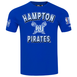 Men's - Pro Standard College HBCU 2026 T-Shirt - Royal Blue/White