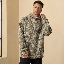 Men's - CSG Hometown Vintage Hoodie  - Olive/Tan