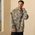 CSG Hometown Vintage Hoodie  - Men's Olive/Tan