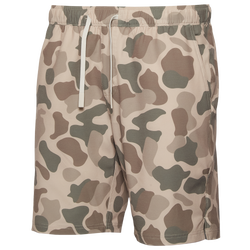 Pour hommes - CSG Short Castaway - Havane/Havane