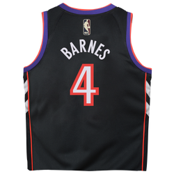 Garçons, bambin - Nike Jersey de réplique HWC 0-7 Raptors - Mauve champ