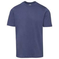 Men's - LCKR Mosswood Basic T-Shirt  - Blue Indigo