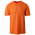 LCKR Mosswood T-shirt basique - Pour hommes Orange mandarine