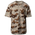 LCKR Mosswood T-shirt basique - Pour hommes Camouflage/Dune de sable