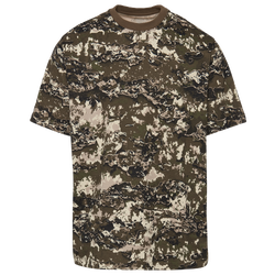 Men's - LCKR Mosswood Basic T-Shirt  - Swamp/Camo