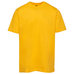 Men's - LCKR Mosswood Tee  - Yellow