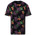 LCKR T-shirt Mosswood de base - Pour hommes Palmiers de plage/Noir