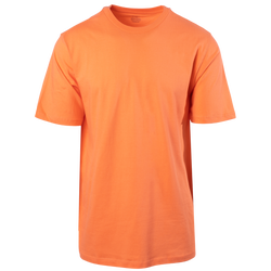 Men's - LCKR Mosswood Basic T-Shirt  - Summer Orange
