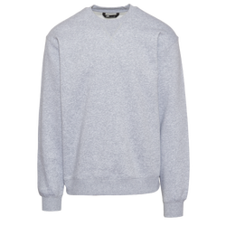 Men's - LCKR Fleece Crew Neck  - Gray