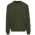 LCKR Fleece Crew Neck  - Men's Duffle Bag Green