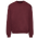 LCKR Fleece Crew Neck  - Men's Burgundy