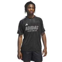 adidas Real Madrid Icon GR T-Shirt - Men's | Champs Sports Canada