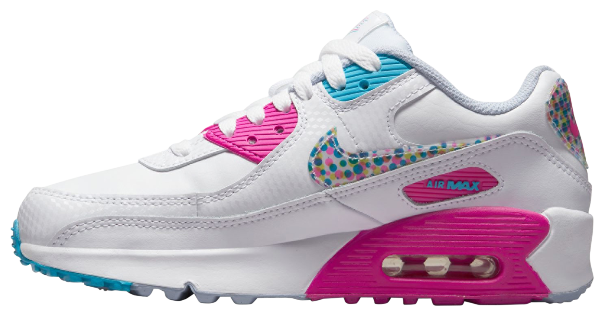 Nike air 2024 max white holographic