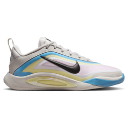 Boys' Grade School - Nike A'One  - Vast Grey/Black