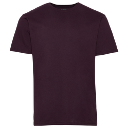 Men's - CSG Basic T-Shirt  - Purple/Purple