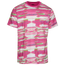CSG T-shirt Storm - Pour hommes Rose/Vert