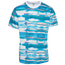 CSG T-shirt Storm - Pour hommes Bleu/Rose