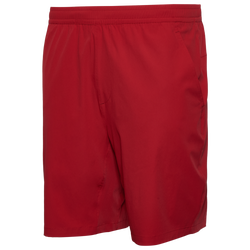 Men's - CSG 9" Everyday Woven Short  - Red/Red