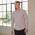 CSG Movement Long Sleeve T-Shirt  - Men's Grey
