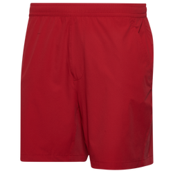 Men's - CSG 7" Everyday Woven Short  - Red/Red