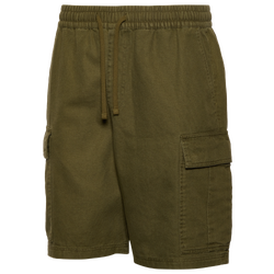 Men's - CSG Street Cargo Short  - Olive/Olive