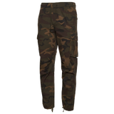 Camouflage jungle/Noir