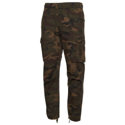 Men's - CSG Essential Cargo Pants  - Jungle Camo/Black