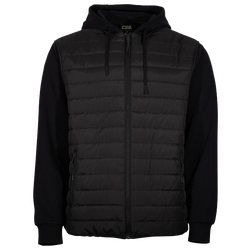 Men's - CSG Advantage Puffer Jacket  - Black