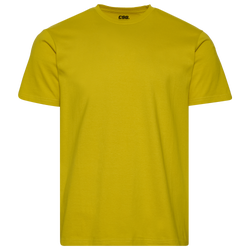 Men's - CSG Basic T-Shirt  - Orange/Orange