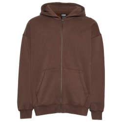 Men's - CSG Hometown Vintage Full-Zip  - Chestnut/Chestnut