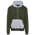 LCKR Pullover Hoodie  - Men's Green