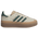 adidas Originals Gazelle Bold  - Women's Magic Beige/Cream/Collegiate Green