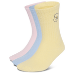 Clear Sky/Clear Pink/Almost Yellow