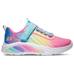 Girls' Preschool - Skechers Rainbow Cruisers - Multi